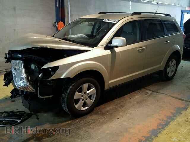 2011 DODGE JOURNEY - VIN: 3D4PG1FG6BT517705 - Фото 2