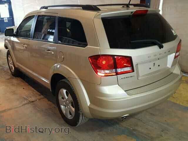 2011 DODGE JOURNEY - VIN: 3D4PG1FG6BT517705 - Фото 3