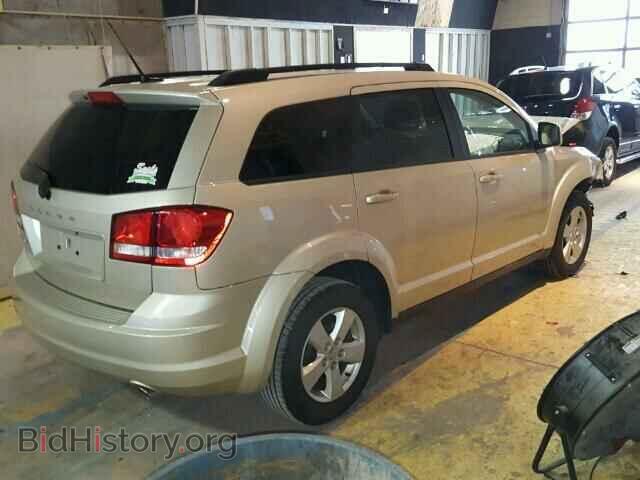 2011 DODGE JOURNEY - VIN: 3D4PG1FG6BT517705 - Фото 4
