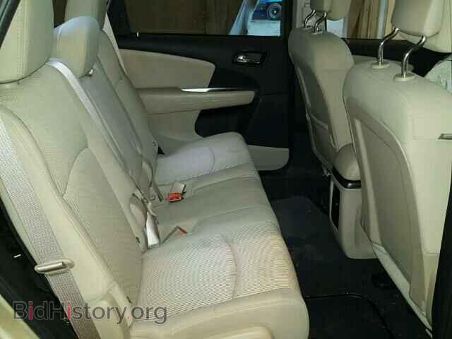 2011 DODGE JOURNEY - VIN: 3D4PG1FG6BT517705 - Фото 6
