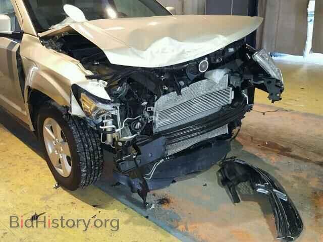 2011 DODGE JOURNEY - VIN: 3D4PG1FG6BT517705 - Фото 9
