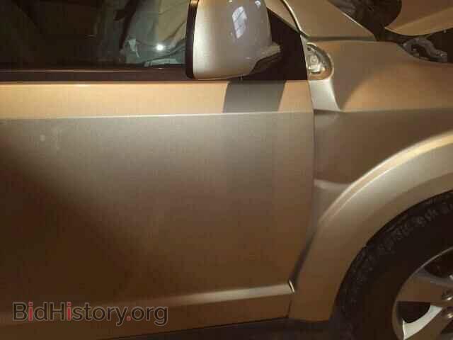 2011 DODGE JOURNEY - VIN: 3D4PG1FG6BT517705 - Фото 10