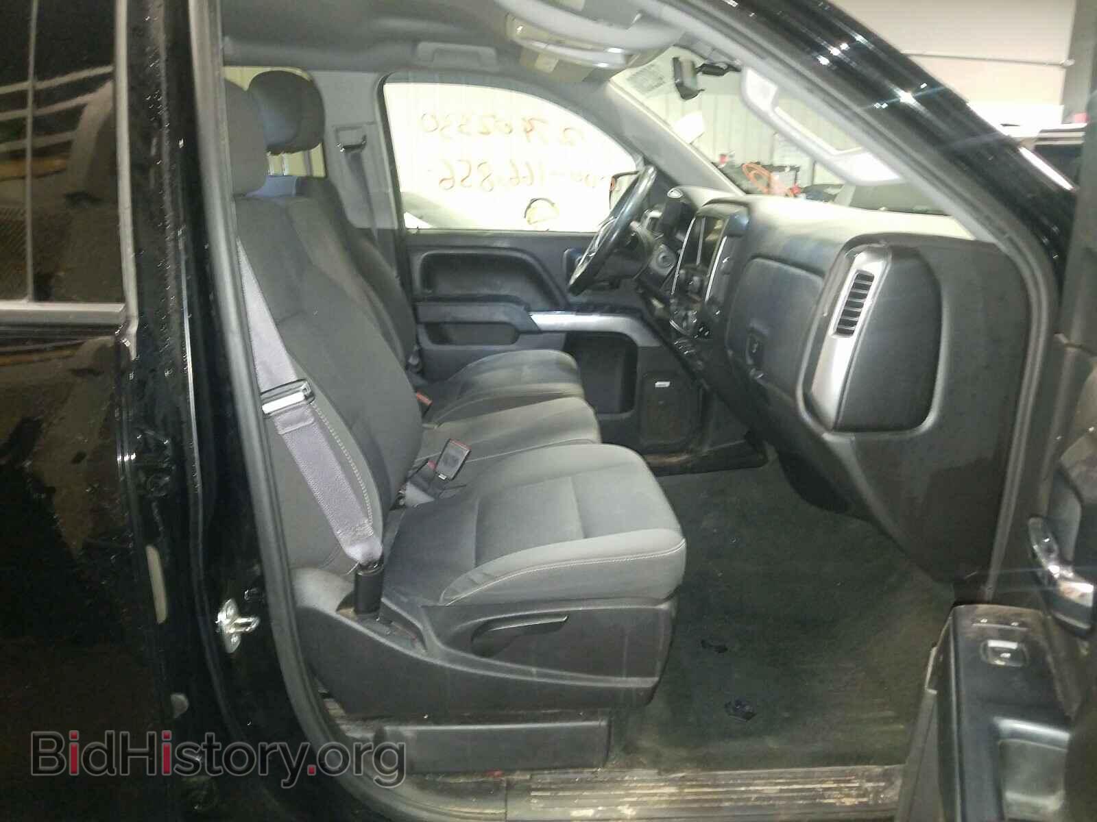2014 CHEVROLET SILVERADO - VIN: 3GCUKREC7EG424541 - Фото 5