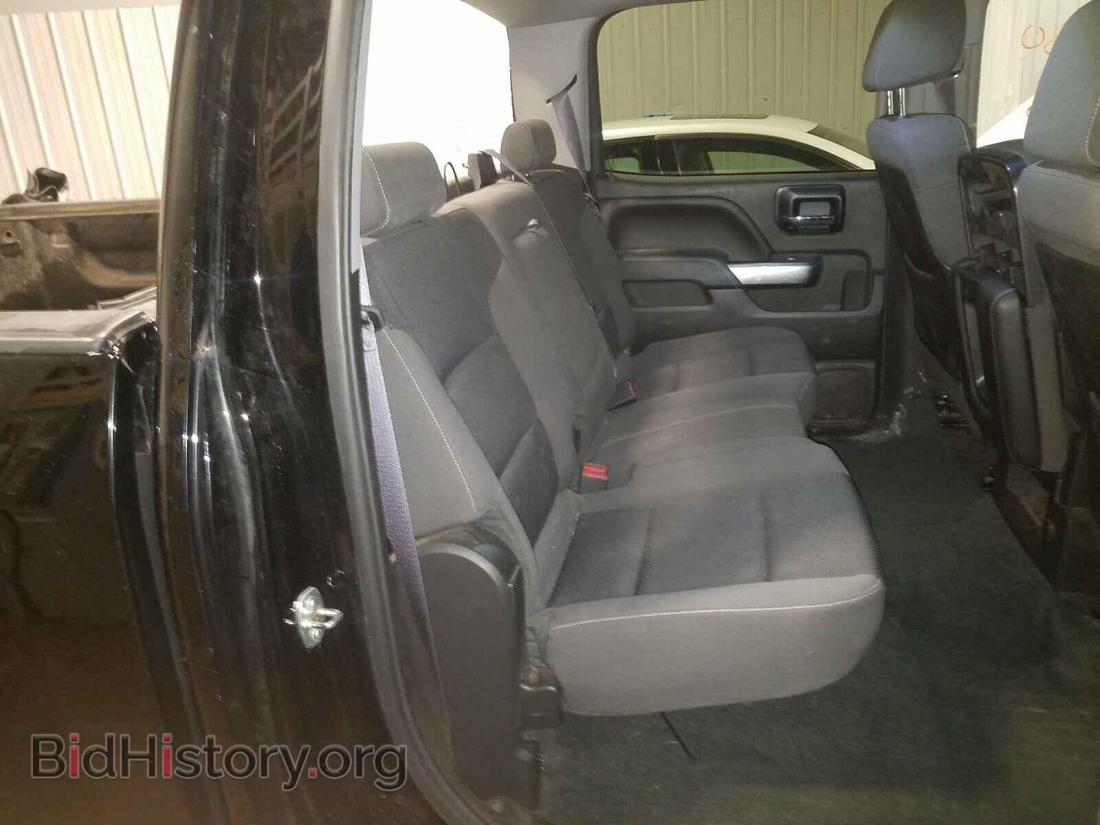 2014 CHEVROLET SILVERADO - VIN: 3GCUKREC7EG424541 - Фото 6