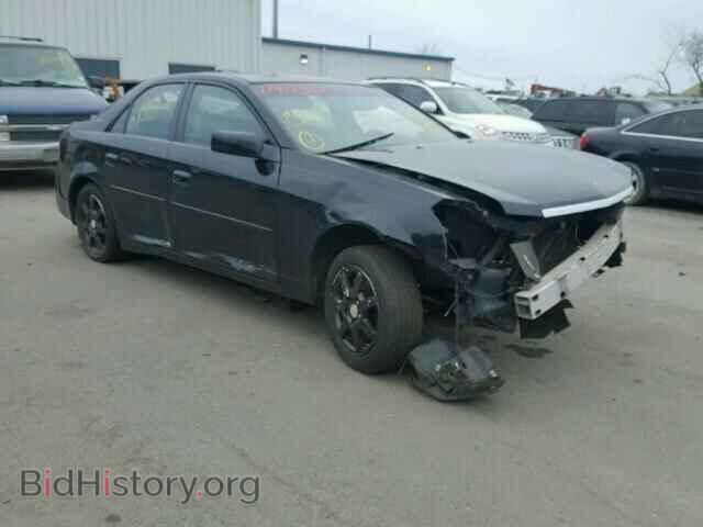 Photo 1G6DP567750108219 - CADILLAC CTS 2005