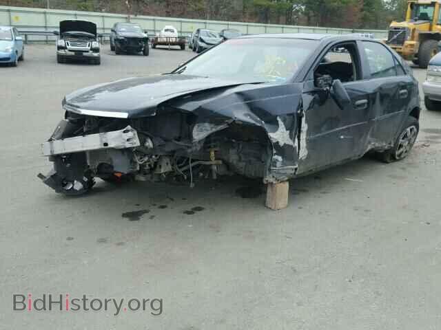 2005 CADILLAC CTS - VIN: 1G6DP567750108219 - Фото 2