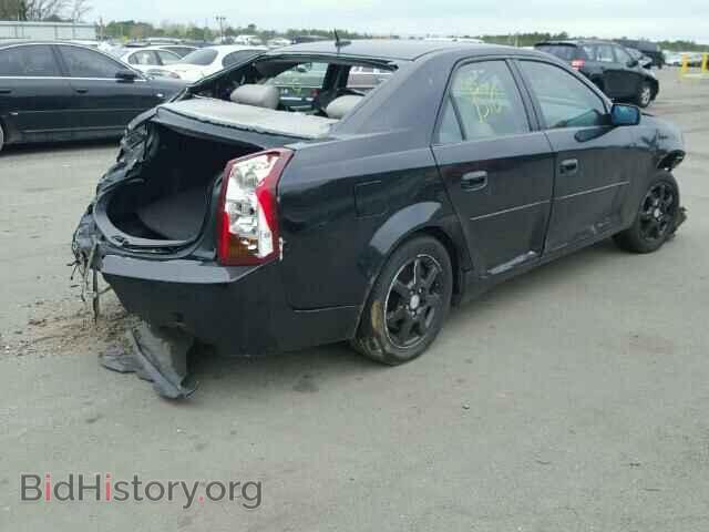 2005 CADILLAC CTS - VIN: 1G6DP567750108219 - Фото 4