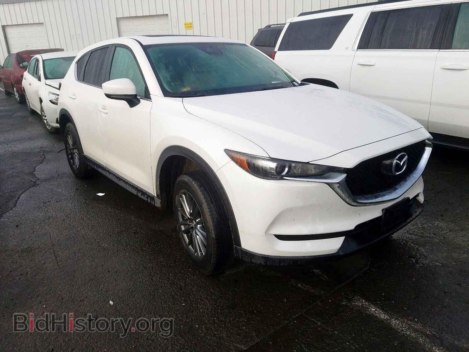 Photo JM3KFBCL3H0181851 - MAZDA CX-5 2017