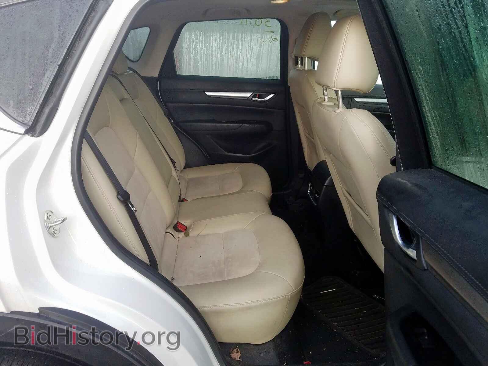 2017 MAZDA CX-5 - VIN: JM3KFBCL3H0181851 - Фото 6