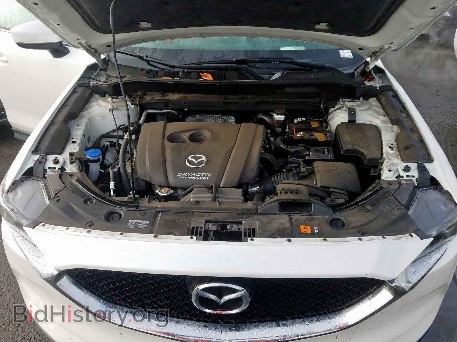 2017 MAZDA CX-5 - VIN: JM3KFBCL3H0181851 - Фото 7