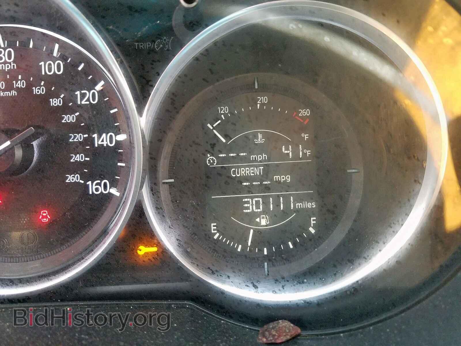 2017 MAZDA CX-5 - VIN: JM3KFBCL3H0181851 - Фото 8
