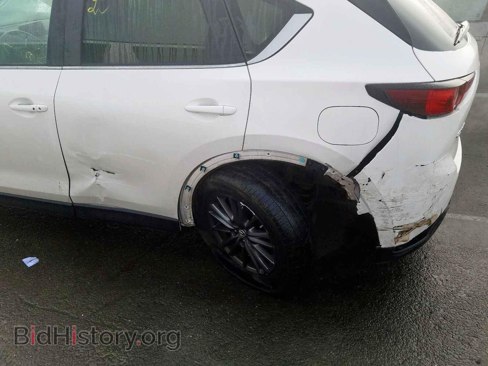 2017 MAZDA CX-5 - VIN: JM3KFBCL3H0181851 - Фото 9