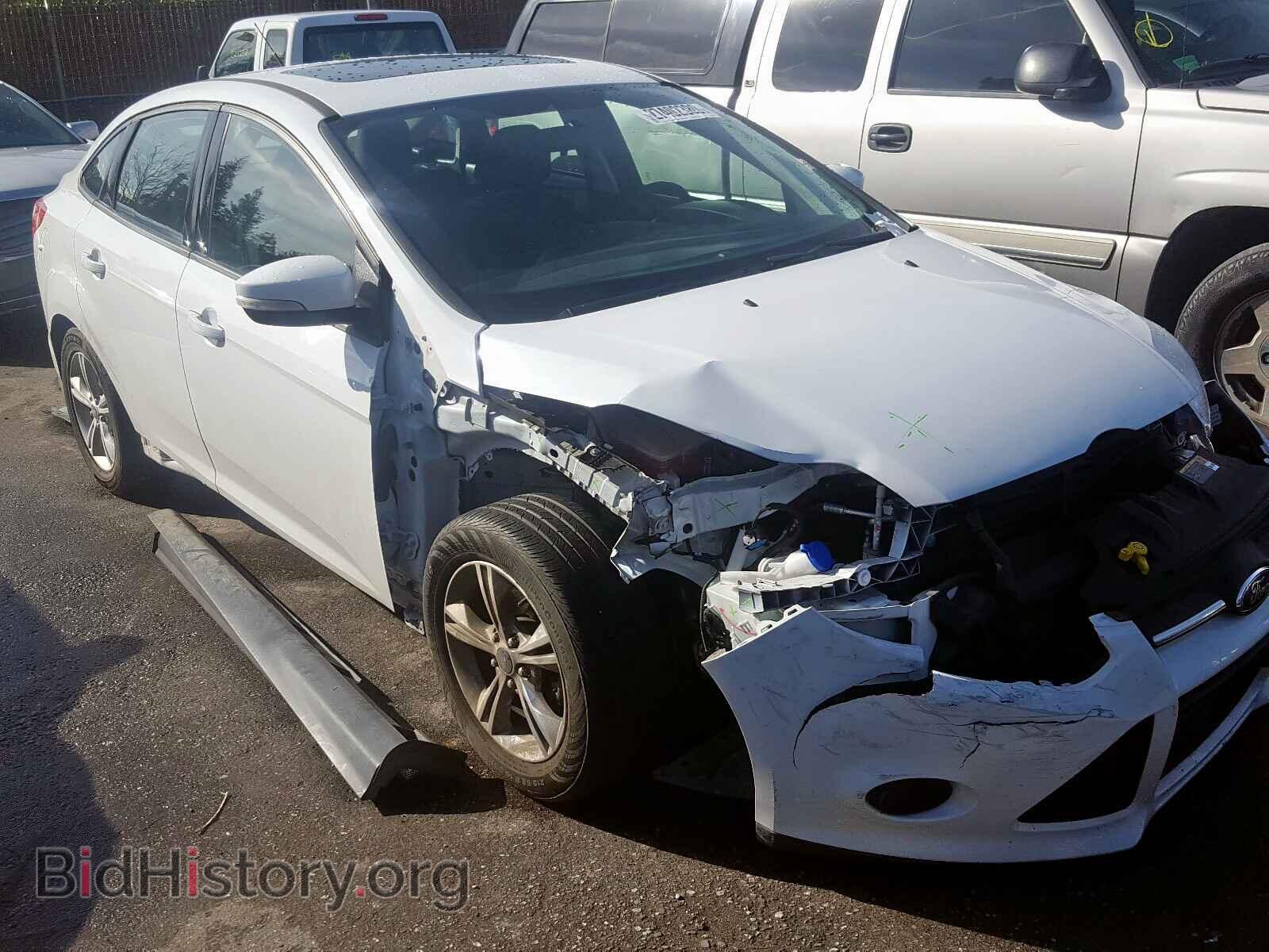 Фотография 1FADP3F23EL139624 - FORD FOCUS SE 2014