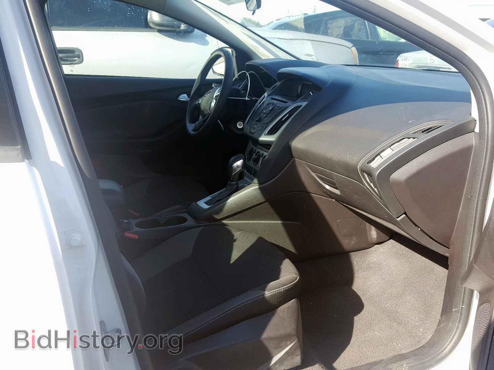 2014 FORD FOCUS SE - VIN: 1FADP3F23EL139624 - Фото 5
