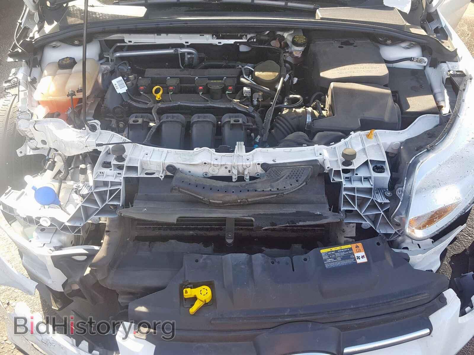 2014 FORD FOCUS SE - VIN: 1FADP3F23EL139624 - Фото 7
