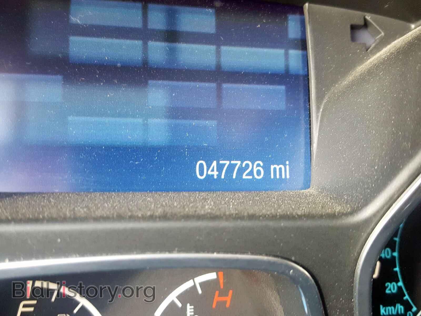 2014 FORD FOCUS SE - VIN: 1FADP3F23EL139624 - Фото 8