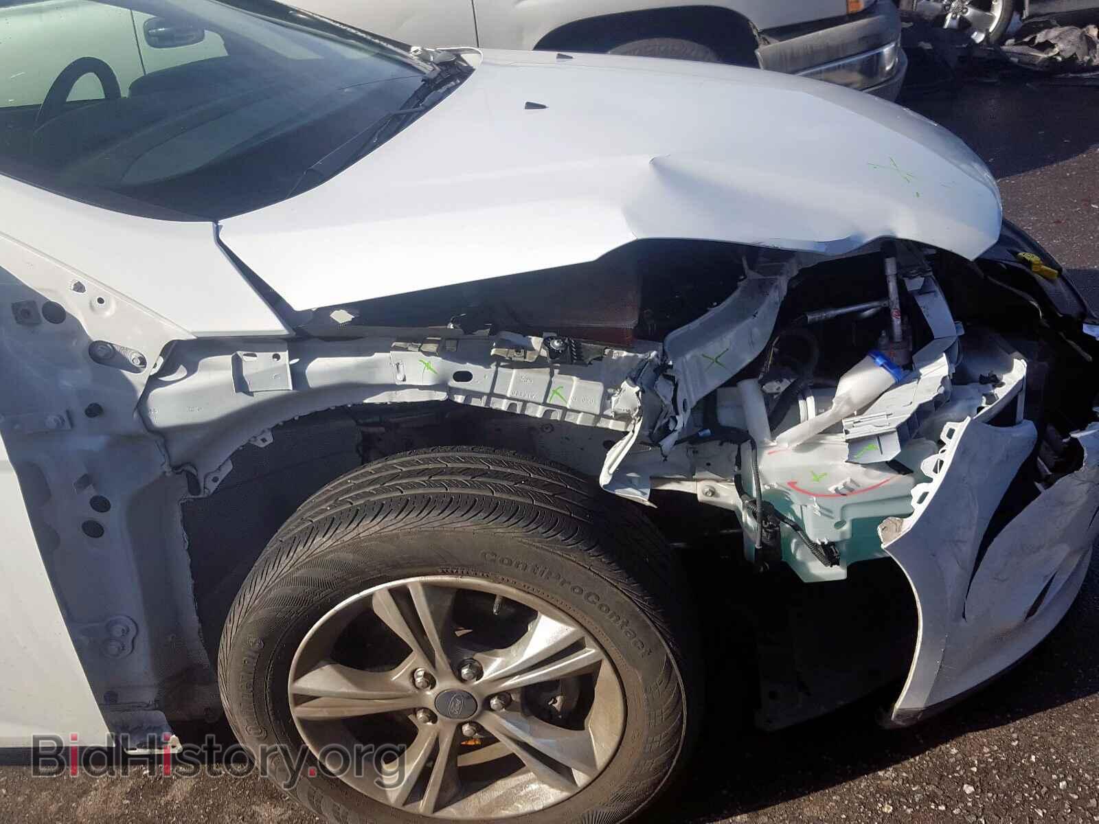 2014 FORD FOCUS SE - VIN: 1FADP3F23EL139624 - Фото 9