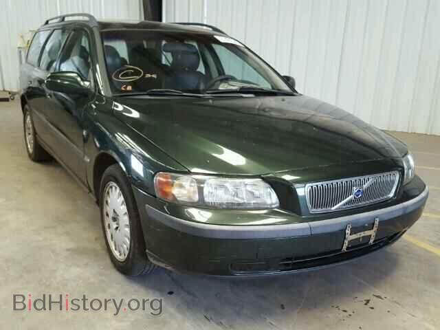 Photo YV1SW58D612075040 - VOLVO V70 2001