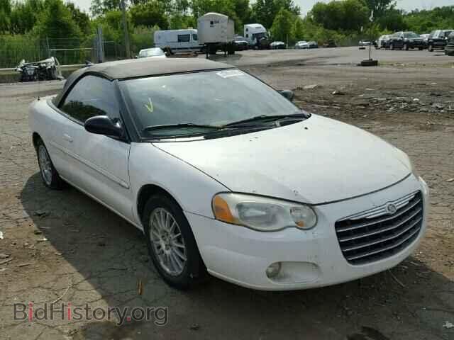 Фотография 1C3EL55R14N318627 - CHRYSLER SEBRING 2004