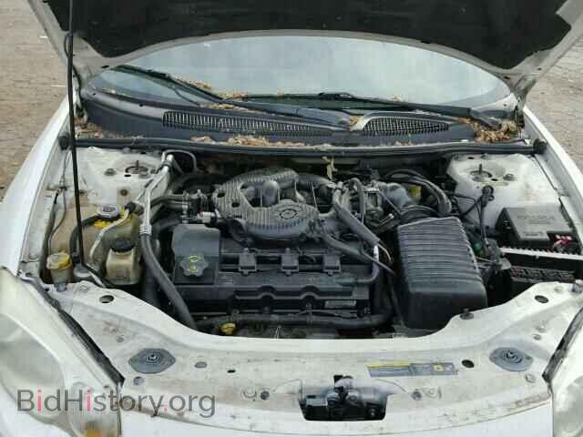 2004 CHRYSLER SEBRING - VIN: 1C3EL55R14N318627 - Фото 7