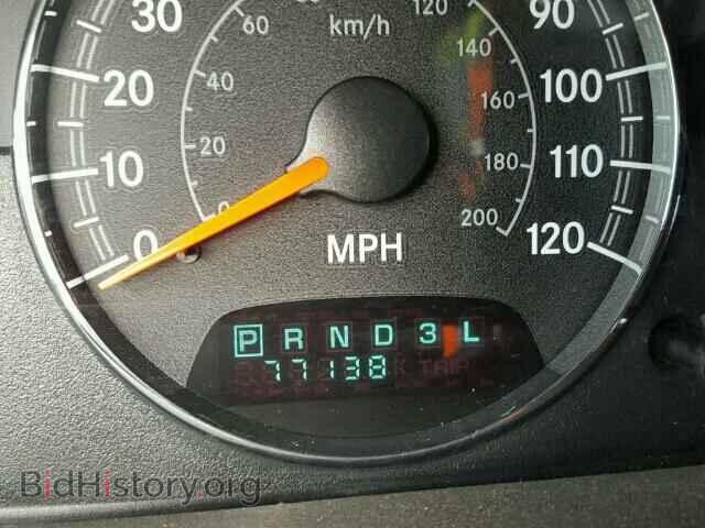 2004 CHRYSLER SEBRING - VIN: 1C3EL55R14N318627 - Фото 8