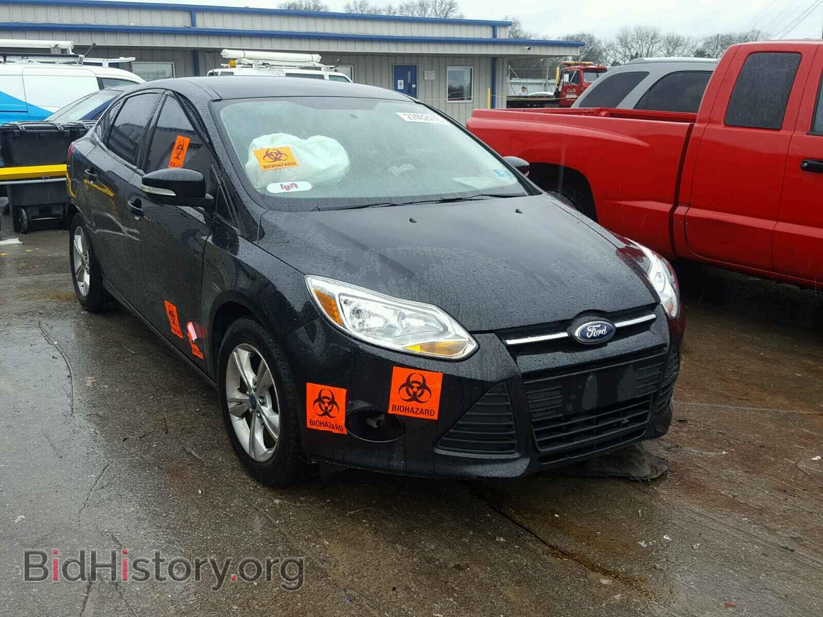 Photo 1FADP3F23EL105876 - FORD FOCUS 2014