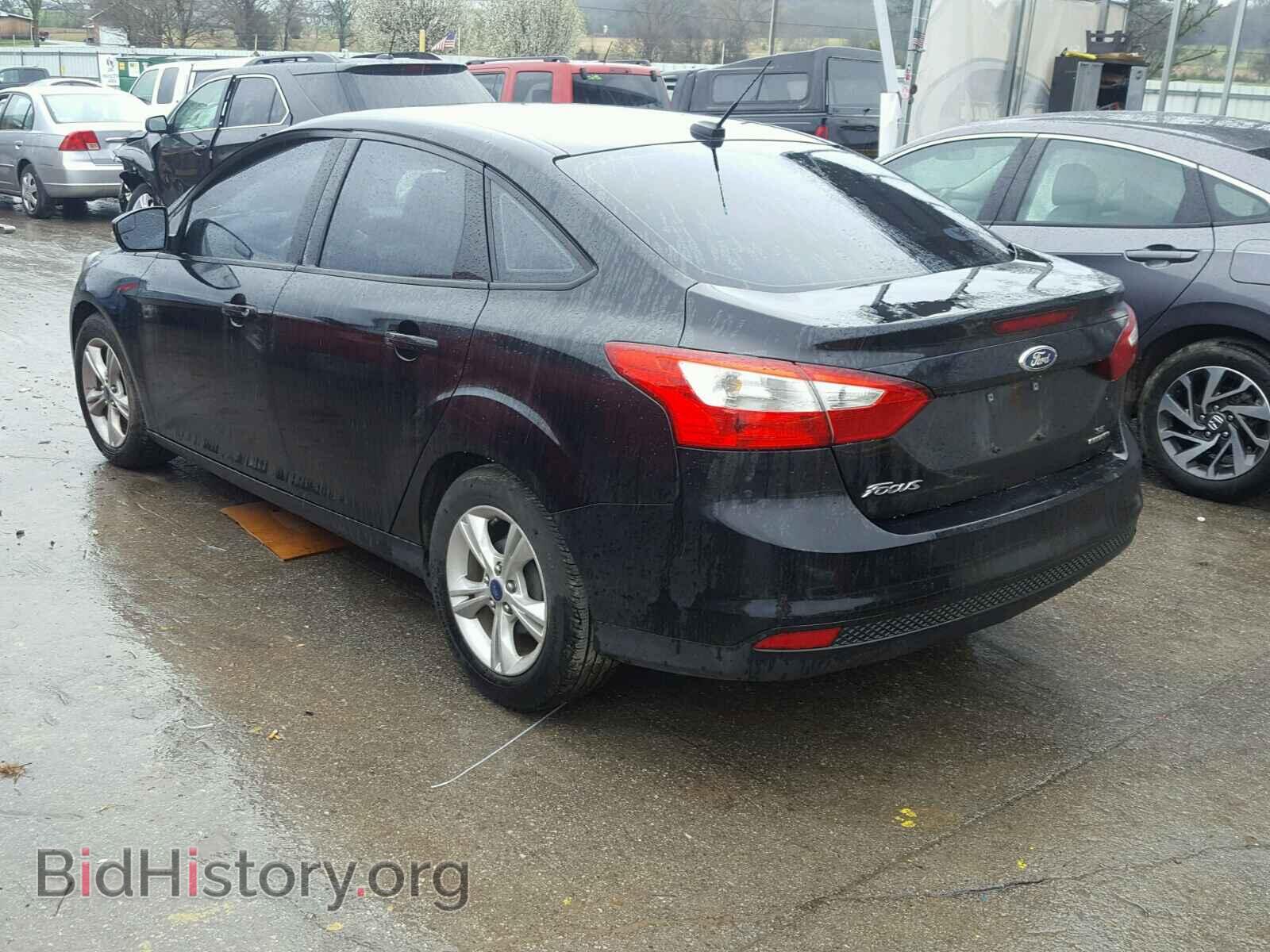 2014 FORD FOCUS - VIN: 1FADP3F23EL105876 - Photo 3
