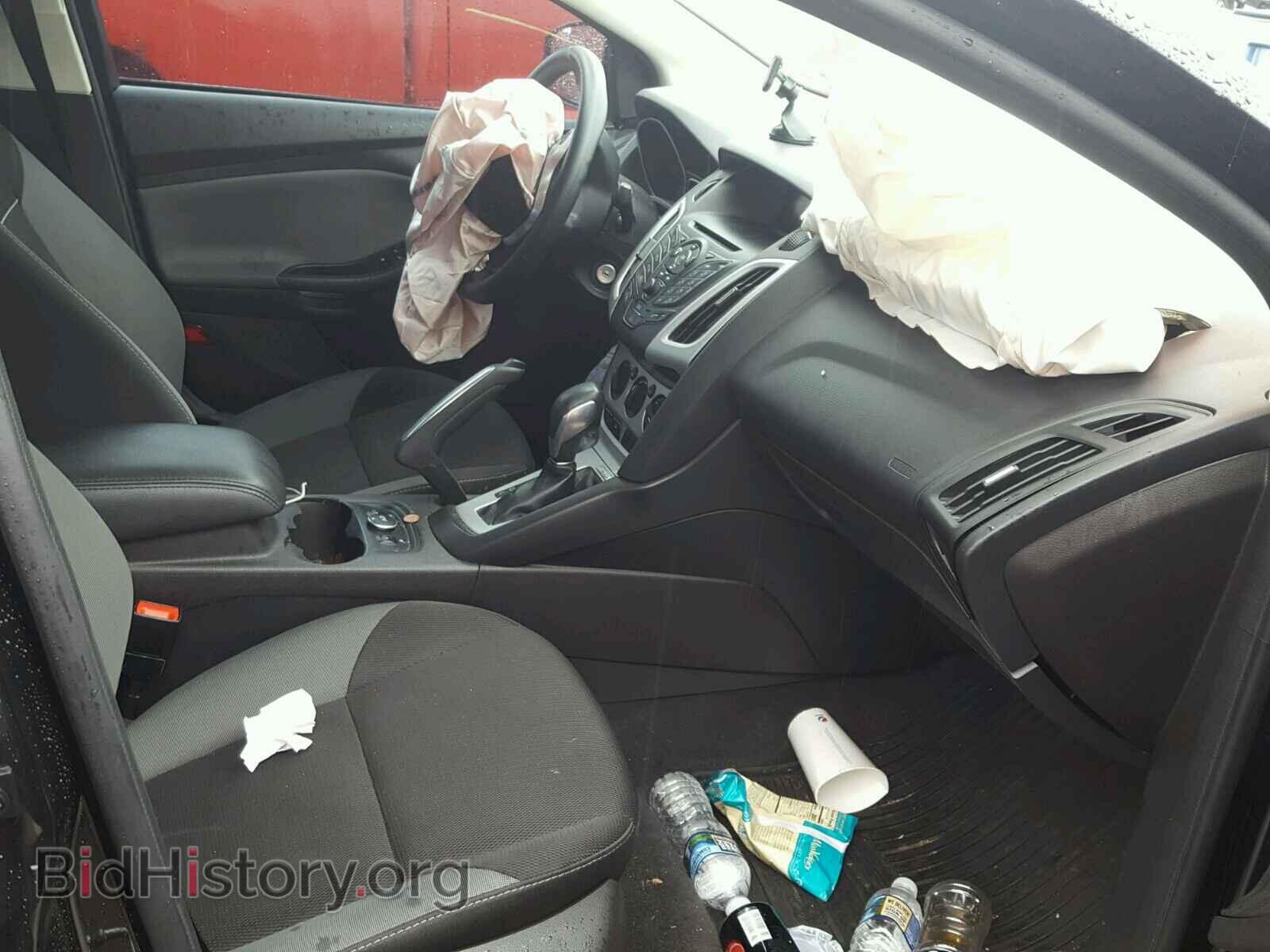 2014 FORD FOCUS - VIN: 1FADP3F23EL105876 - Photo 5