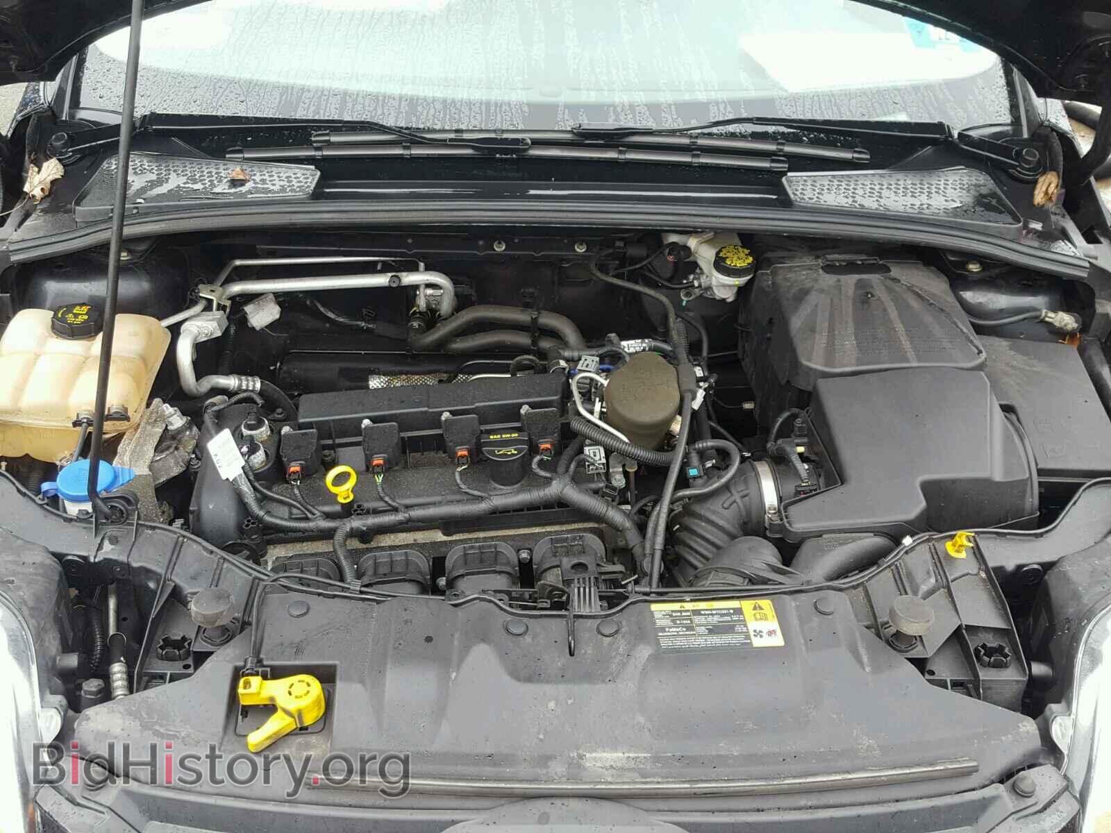 2014 FORD FOCUS - VIN: 1FADP3F23EL105876 - Photo 7