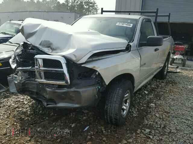 2009 DODGE RAM 1500 - VIN: 1D3HB16P39J524829 - Фото 2