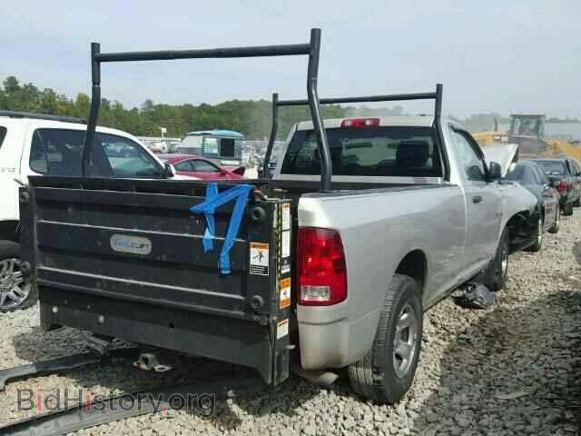 2009 DODGE RAM 1500 - VIN: 1D3HB16P39J524829 - Фото 4