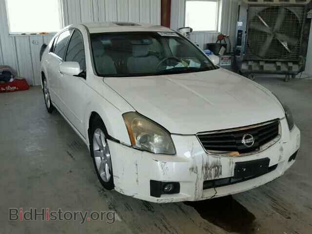 Photo 1N4BA41E28C826128 - NISSAN MAXIMA 2008