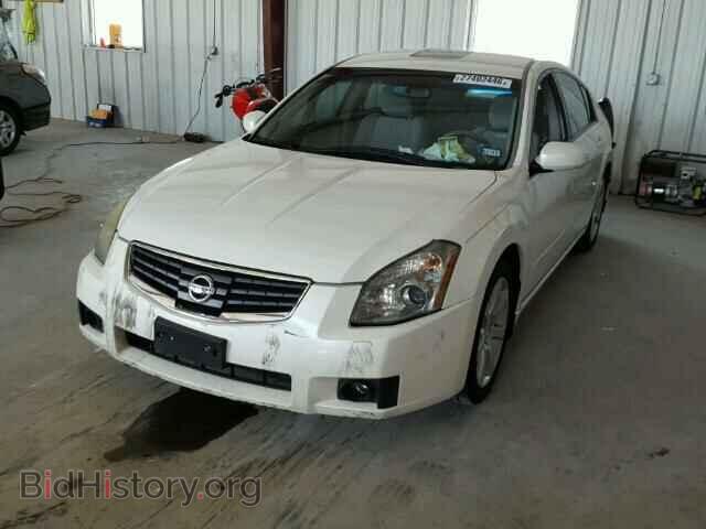 2008 NISSAN MAXIMA - VIN: 1N4BA41E28C826128 - Фото 2