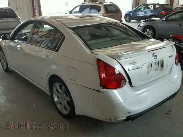 2008 NISSAN MAXIMA - VIN: 1N4BA41E28C826128 - Фото 3