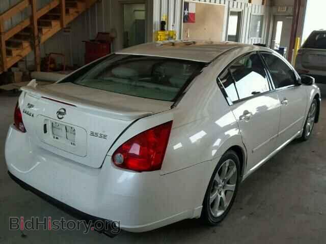 2008 NISSAN MAXIMA - VIN: 1N4BA41E28C826128 - Фото 4
