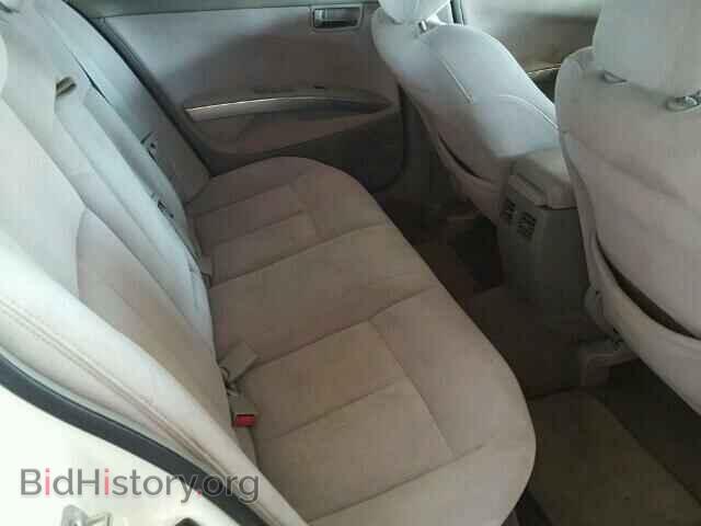 2008 NISSAN MAXIMA - VIN: 1N4BA41E28C826128 - Фото 6