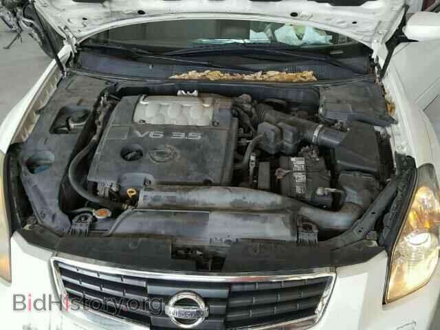 2008 NISSAN MAXIMA - VIN: 1N4BA41E28C826128 - Фото 7