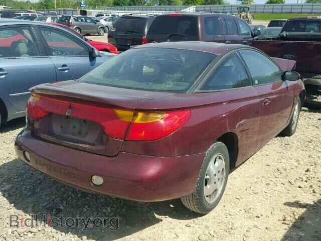 2002 SATURN SC1/SC2 - VIN: 1G8ZY127X2Z187336 - Фото 4