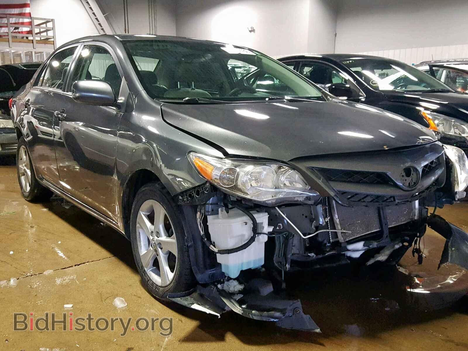 Фотография 2T1BU4EE5BC620991 - TOYOTA COROLLA BA 2011
