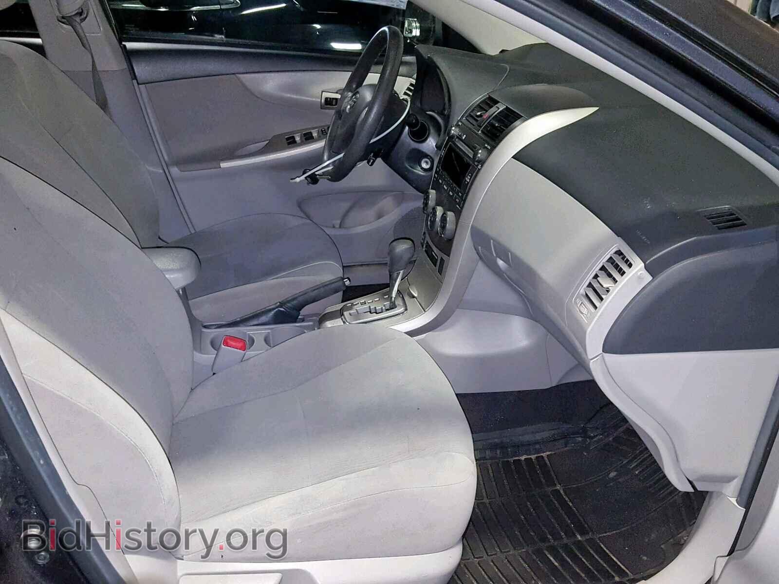 2011 TOYOTA COROLLA BA - VIN: 2T1BU4EE5BC620991 - Фото 5