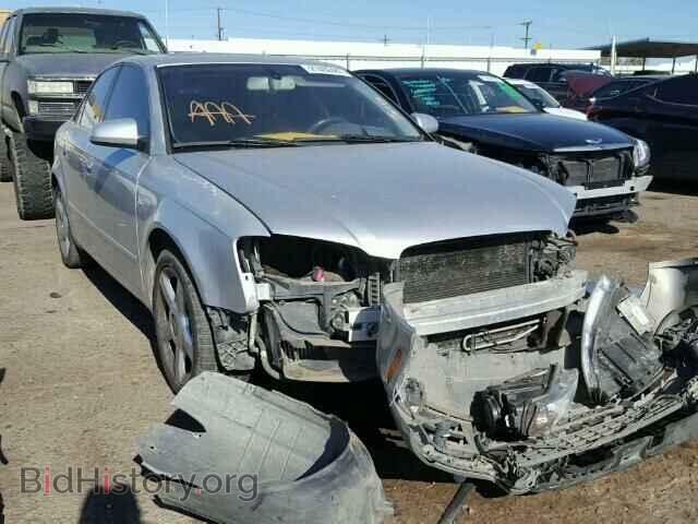 Photo WAUAF68E35A448690 - AUDI A4 2005