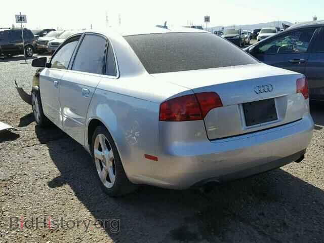 2005 AUDI A4 - VIN: WAUAF68E35A448690 - Фото 3
