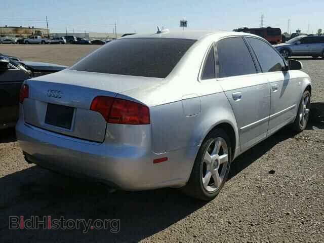 2005 AUDI A4 - VIN: WAUAF68E35A448690 - Фото 4