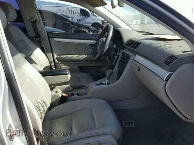 2005 AUDI A4 - VIN: WAUAF68E35A448690 - Фото 5