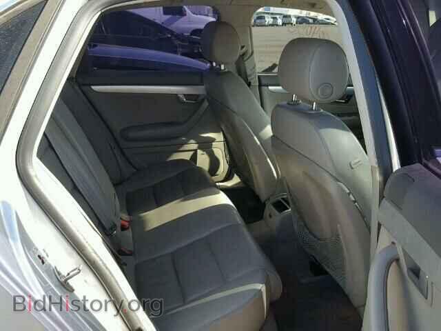 2005 AUDI A4 - VIN: WAUAF68E35A448690 - Фото 6