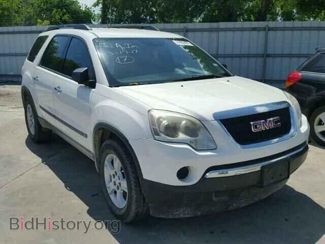 Photo 1GKLRKED1AJ112137 - GMC ACADIA 2010
