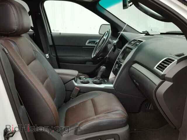 2014 FORD EXPLORER - VIN: 1FM5K8GT5EGA79125 - Фото 5