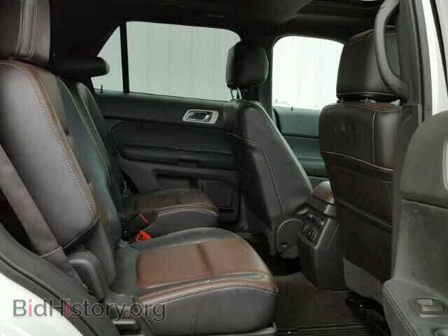 2014 FORD EXPLORER - VIN: 1FM5K8GT5EGA79125 - Фото 6