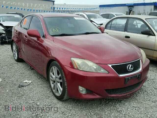 Photo JTHBK262062010904 - LEXUS IS250 2006
