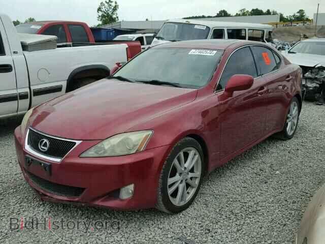 2006 LEXUS IS250 - VIN: JTHBK262062010904 - Фото 2